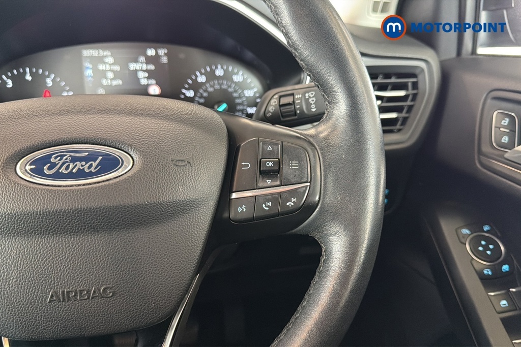 Ford Focus Focus Titanium Tdci Blue #11