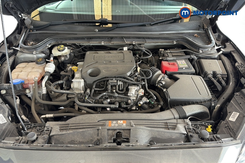 Ford Focus Focus Titanium Tdci Blue #41