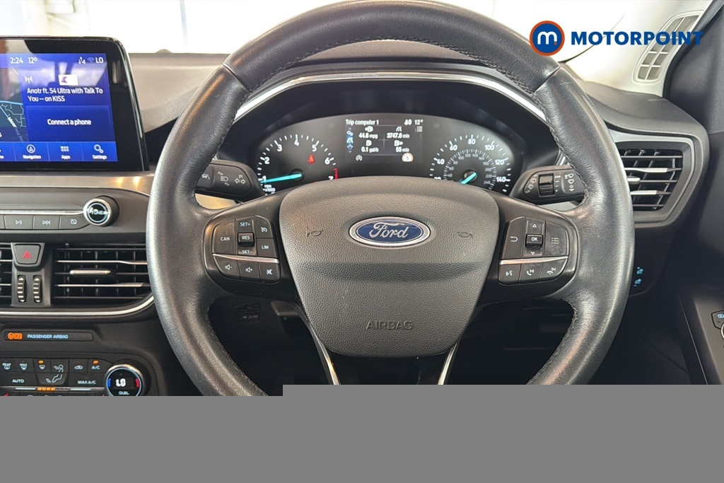 Ford Focus Focus Titanium Tdci Blue #10