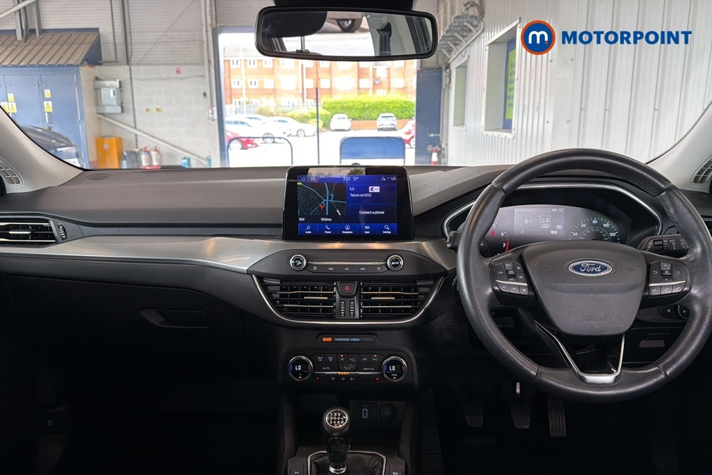 Ford Focus Focus Titanium Tdci Blue #9