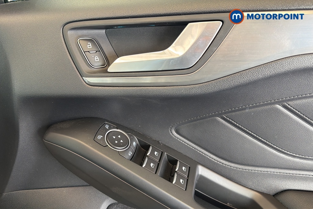 Ford Focus Focus Titanium Tdci Blue #23