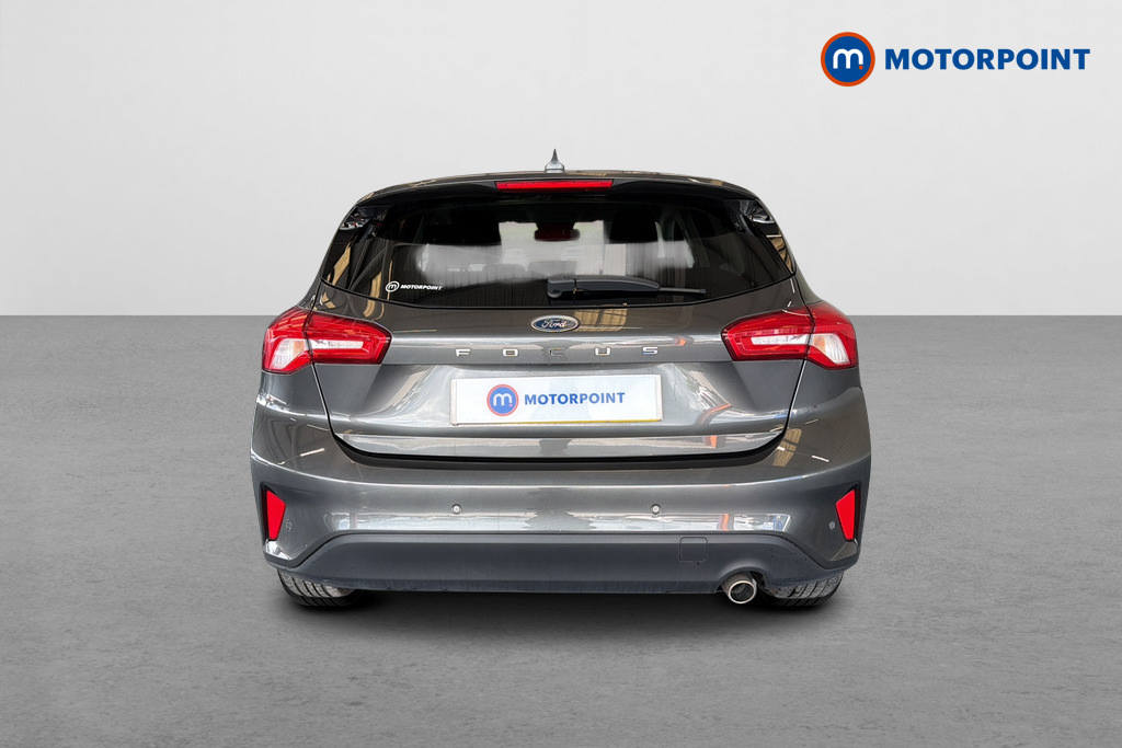 Ford Focus Focus Titanium Tdci Blue #6