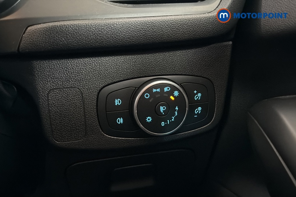 Ford Focus Focus Titanium Tdci Blue #18