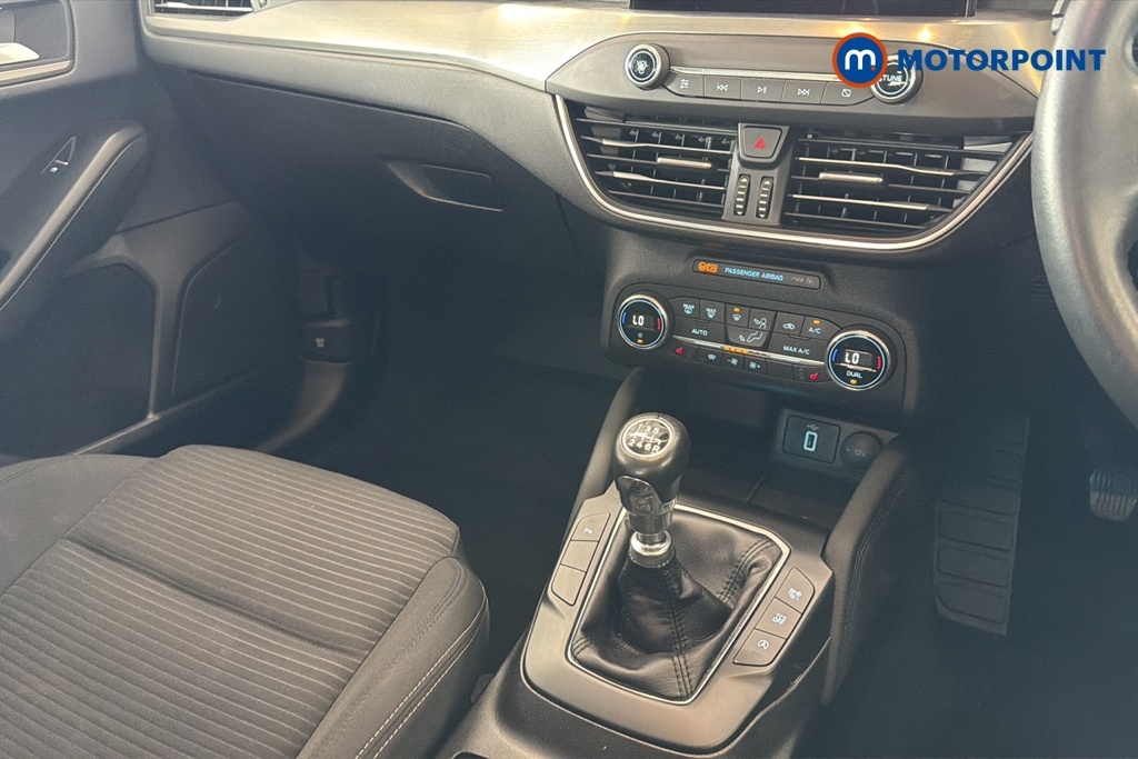 Ford Focus Focus Titanium Tdci Blue #20