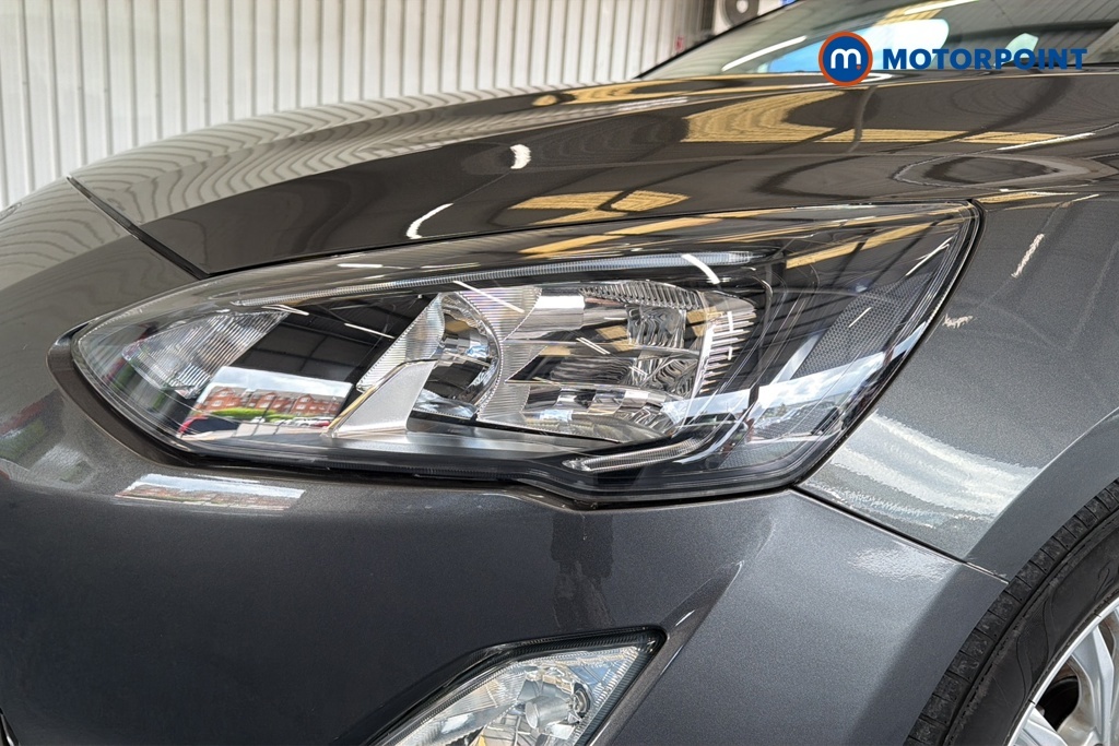 Ford Focus Focus Titanium Tdci Blue #36