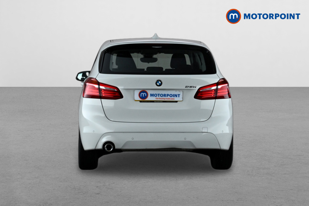 BMW 2 Series 218I Se White #6