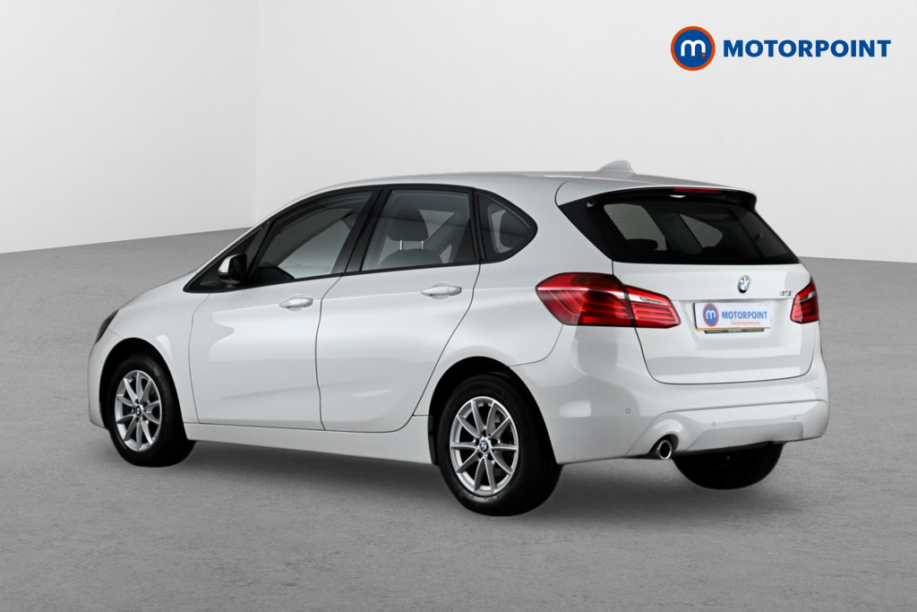BMW 2 Series 218I Se White #5