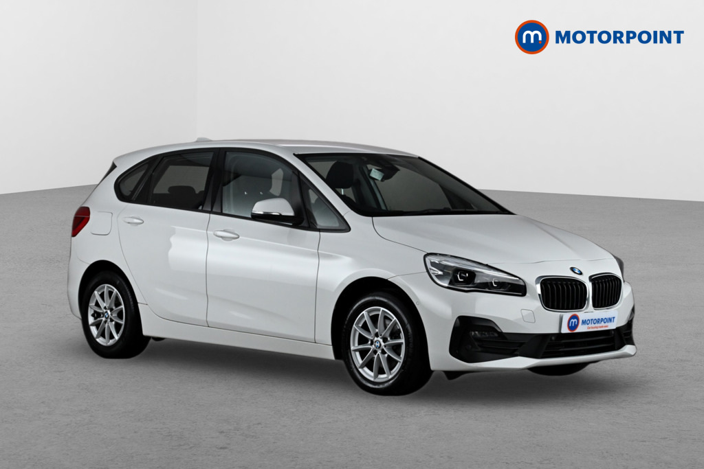 BMW 2 Series 218I Se White
