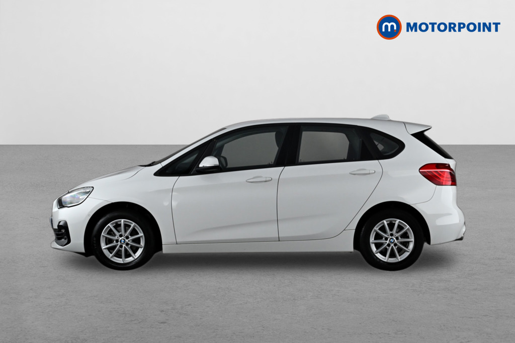 BMW 2 Series 218I Se White #4