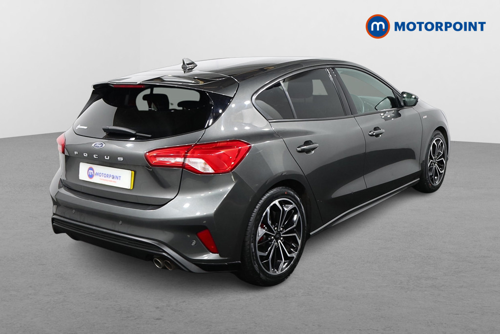 Ford Focus 1.0 Ecoboost 125 St-line X CV20YGX Grey #6