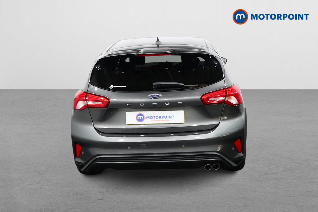 Ford Focus 1.0 Ecoboost 125 St-line X CV20YGX Grey #5