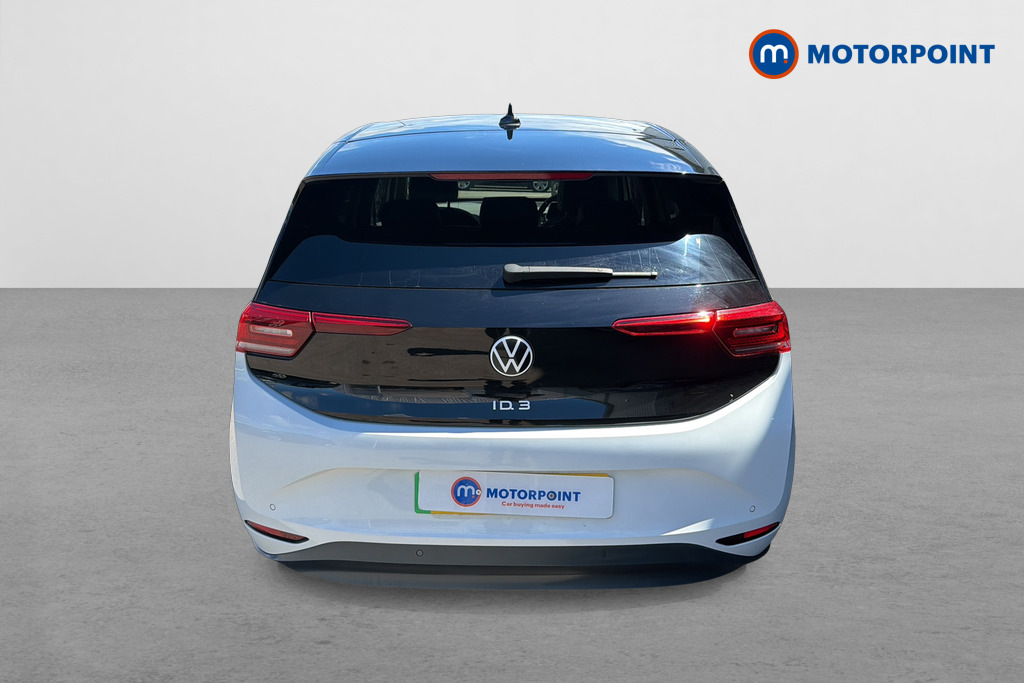 Volkswagen ID.3 150Kw 1St Edition Pro Power 58Kwh White #6