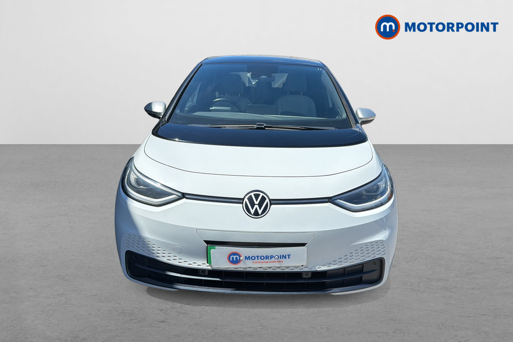 Volkswagen ID.3 150Kw 1St Edition Pro Power 58Kwh White #2