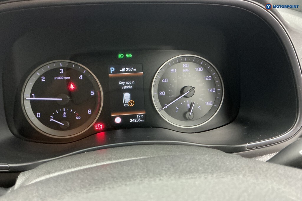 Hyundai Tucson Grey #15