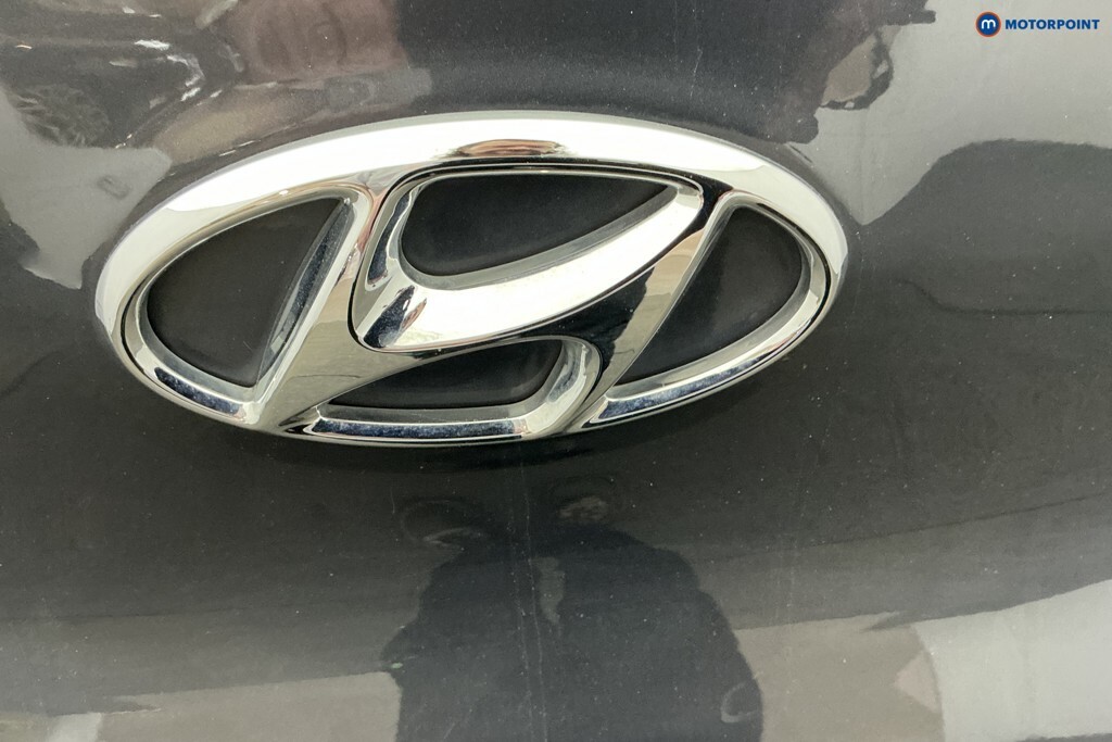Hyundai Tucson Grey #42