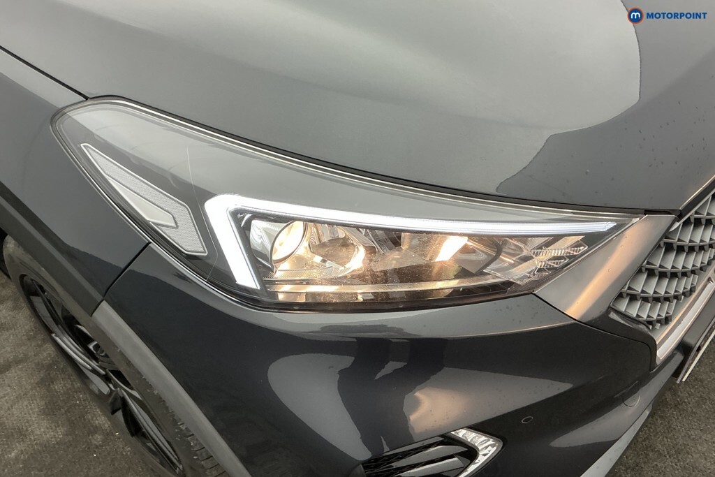 Hyundai Tucson Grey #38