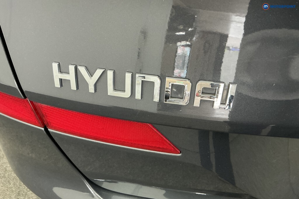 Hyundai Tucson Grey #41
