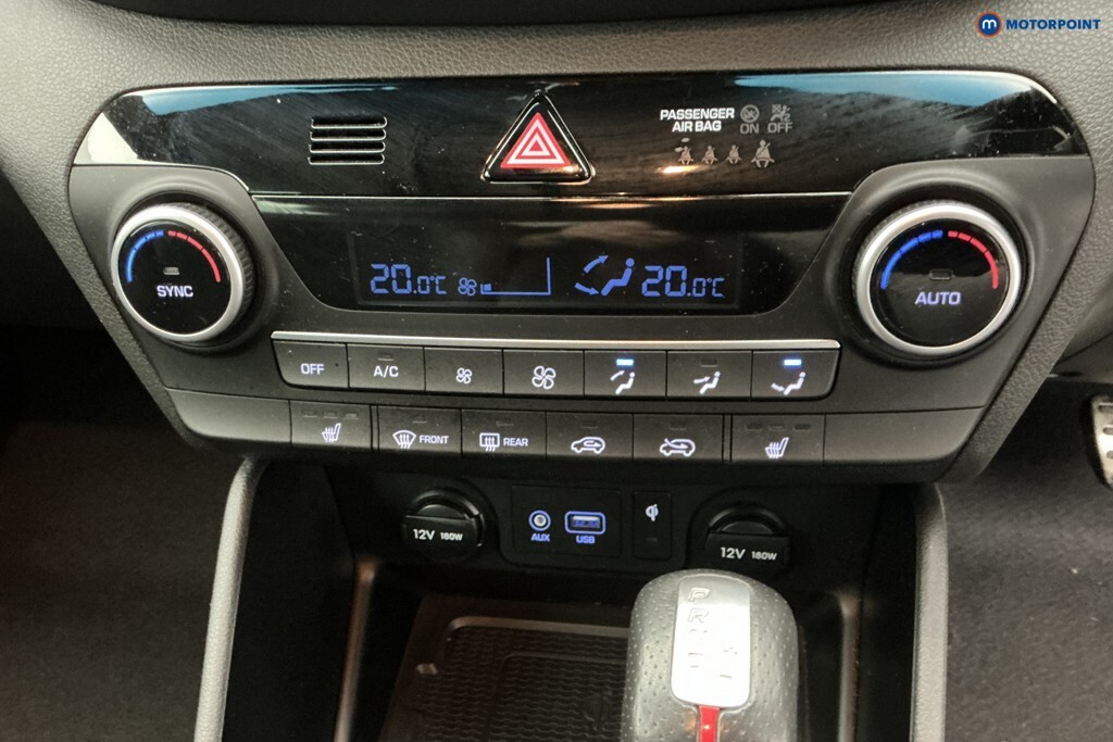 Hyundai Tucson Grey #25