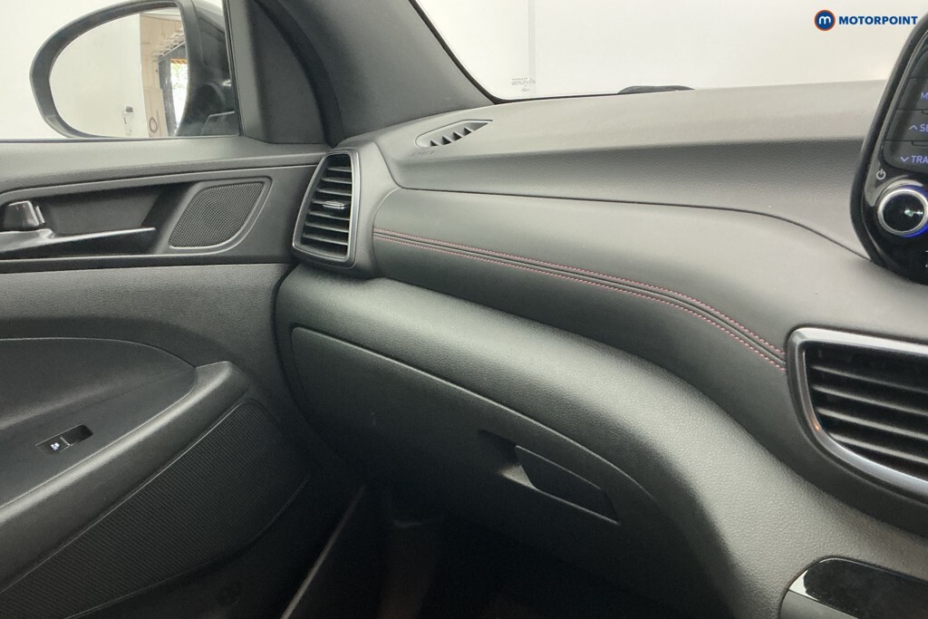 Hyundai Tucson Grey #27