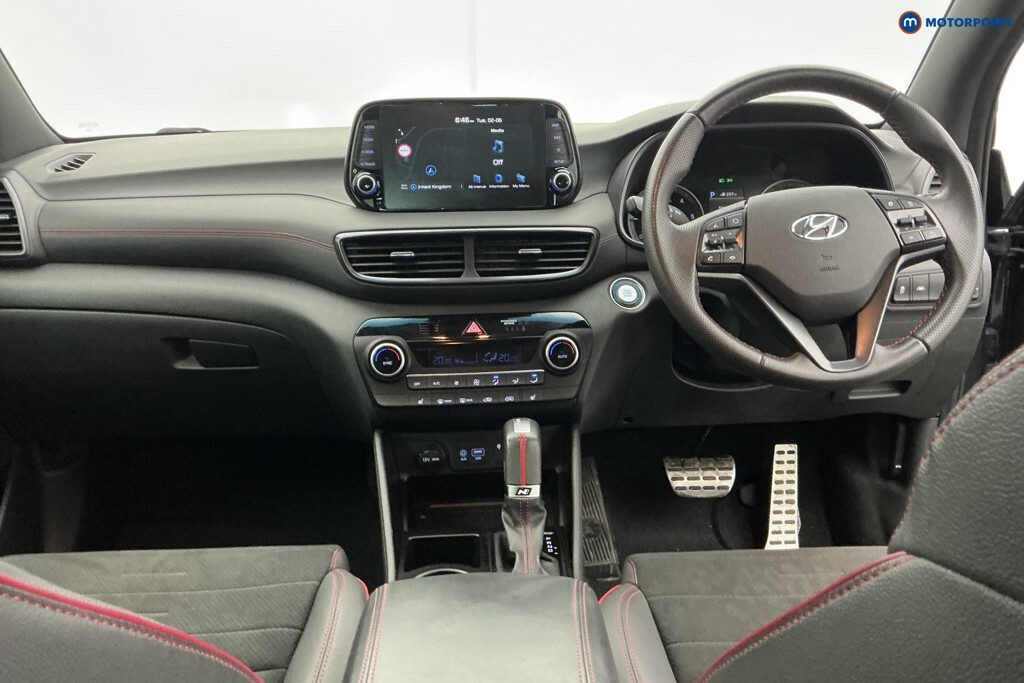 Hyundai Tucson Grey #20