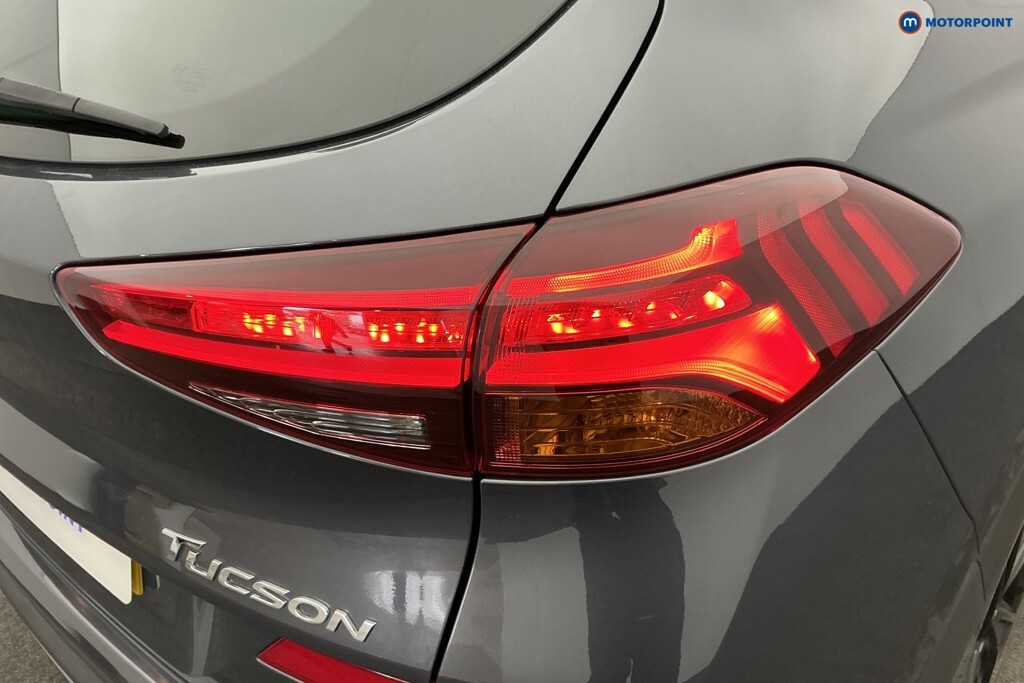 Hyundai Tucson Grey #40