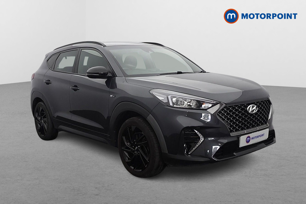 Hyundai Tucson 1.6 Crdi 48V Mhd 136 N Line 2Wd Dct Grey