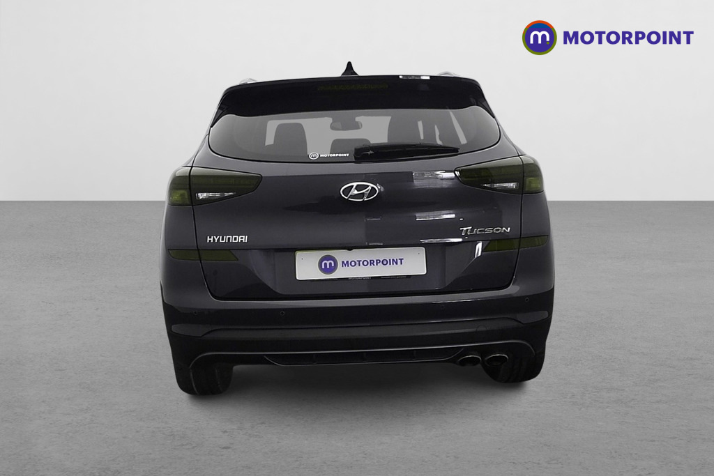 Hyundai Tucson 1.6 Crdi 48V Mhd 136 N Line 2Wd Dct Grey #6