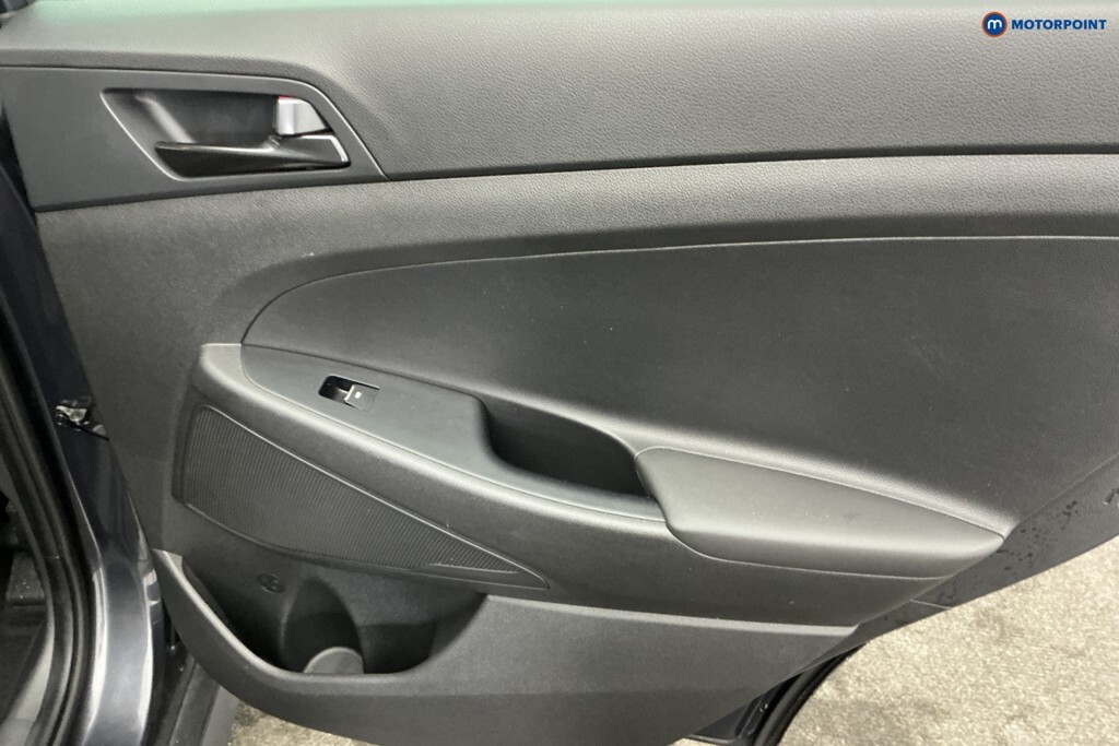 Hyundai Tucson Grey #35