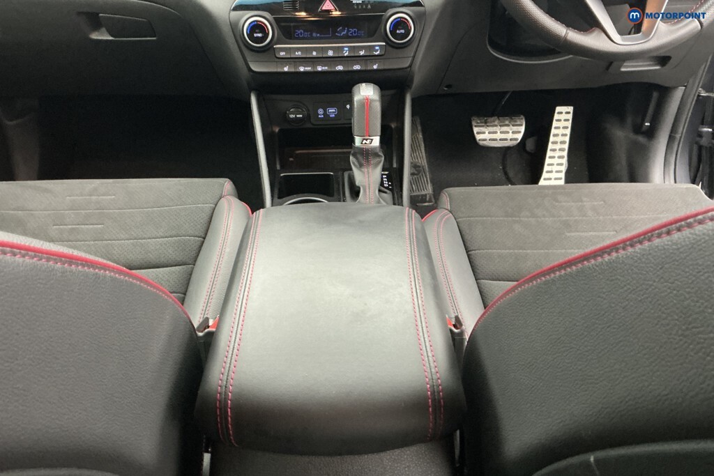 Hyundai Tucson Grey #19