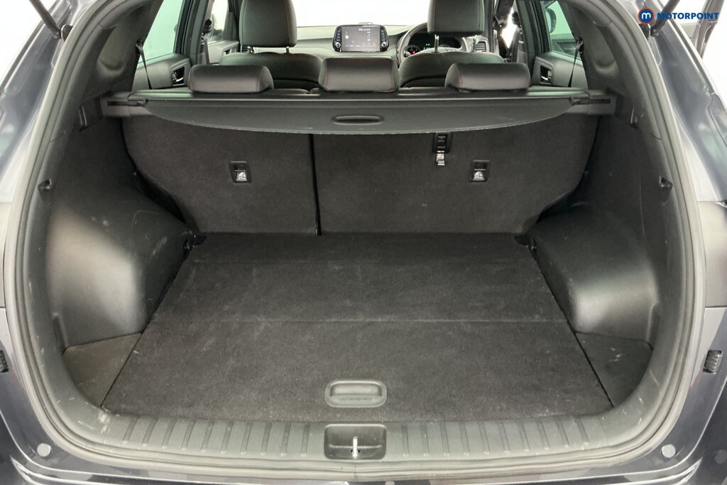 Hyundai Tucson Grey #11