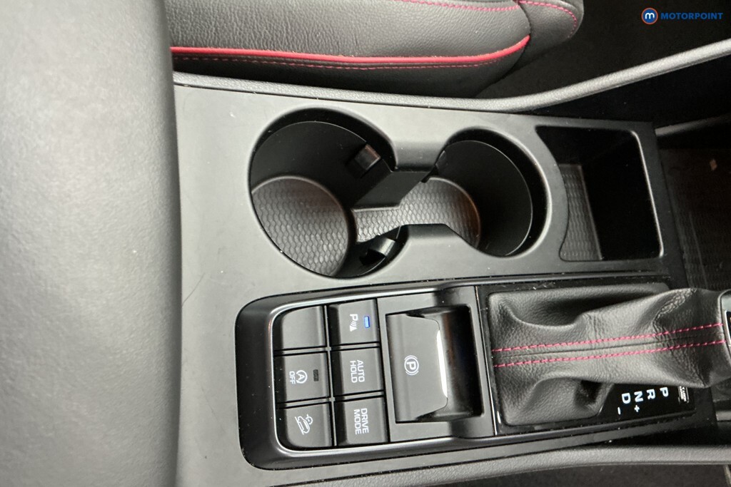 Hyundai Tucson Grey #22