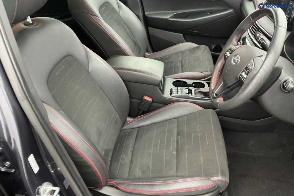 Hyundai Tucson Grey #13
