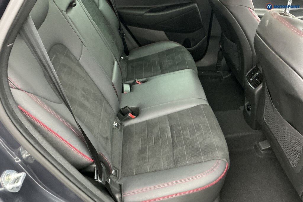 Hyundai Tucson Grey #12