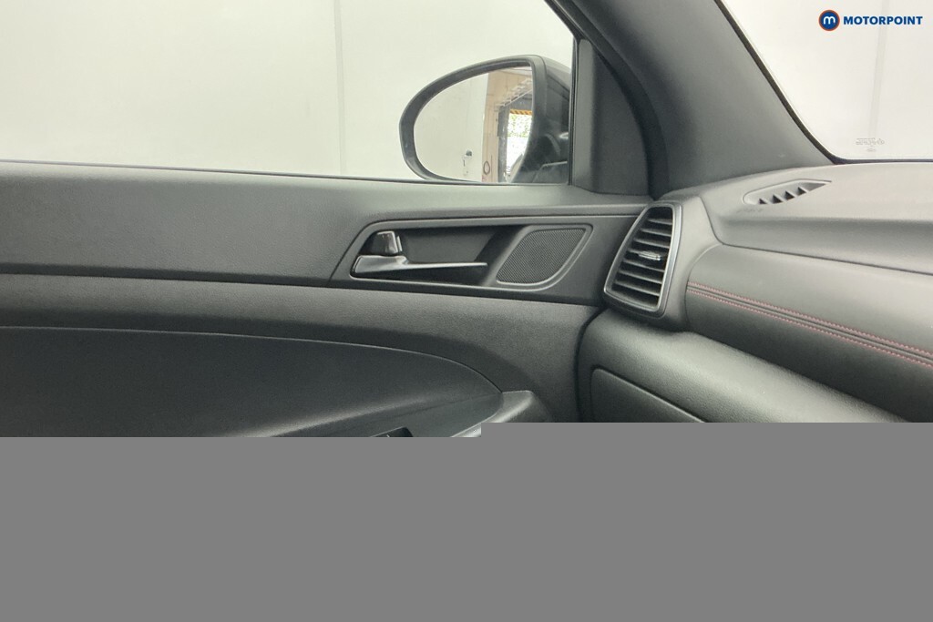 Hyundai Tucson Grey #28