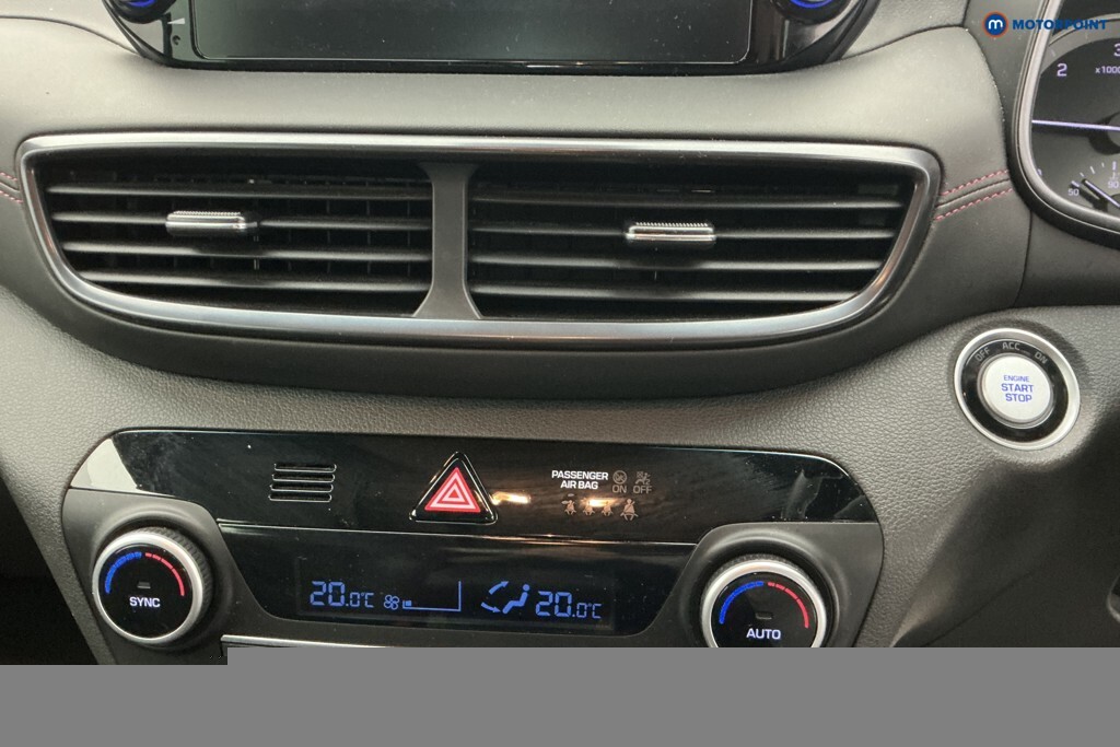 Hyundai Tucson Grey #26