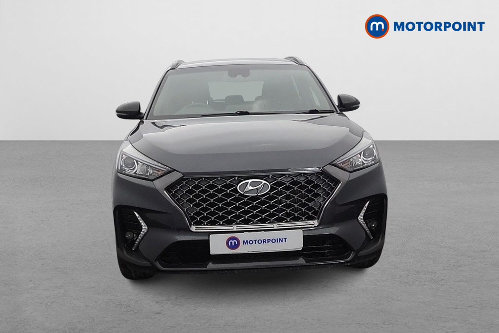 Hyundai Tucson 1.6 Crdi 48V Mhd 136 N Line 2Wd Dct Grey #2