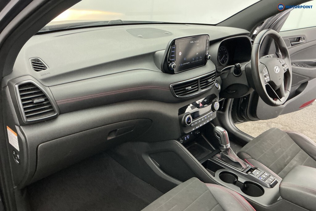 Hyundai Tucson Grey #17