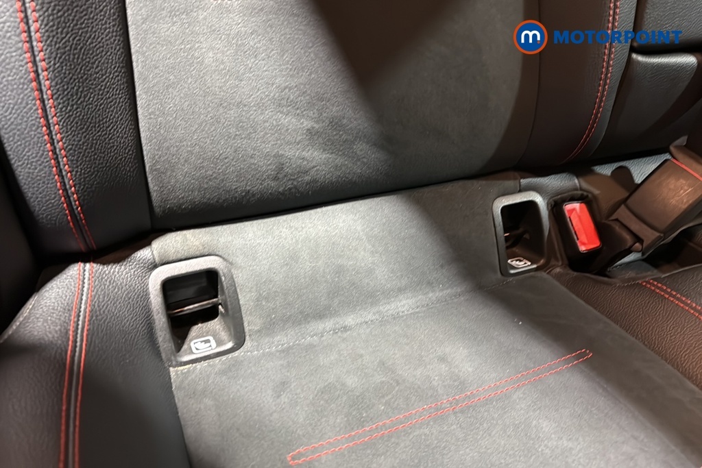 Mercedes-Benz A Class Hatchback Black #32