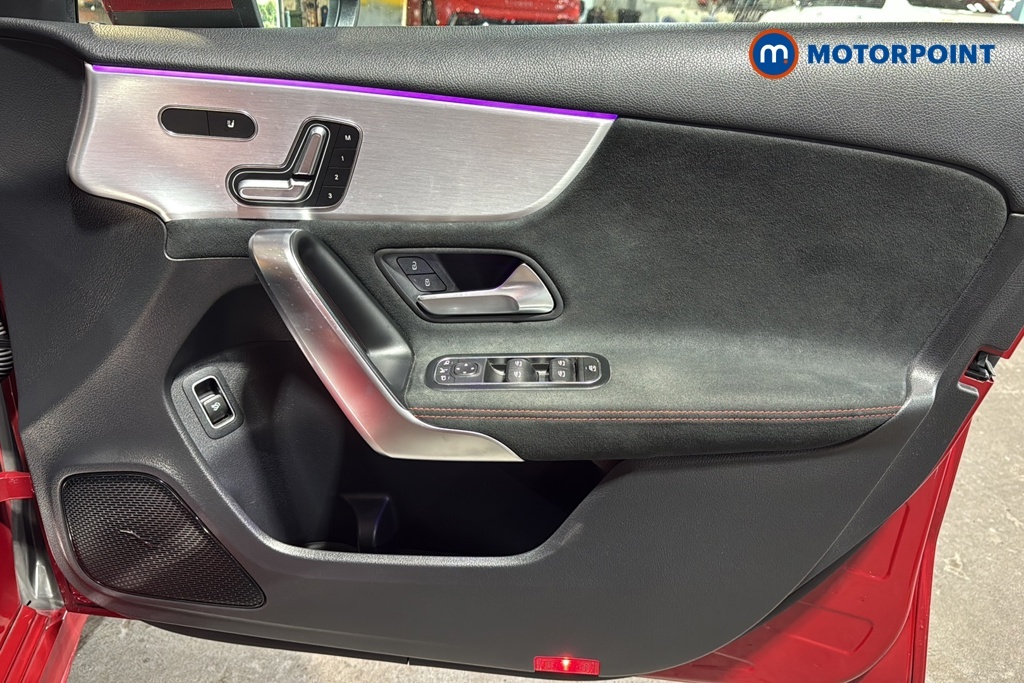 Mercedes-Benz A Class Hatchback Black #24