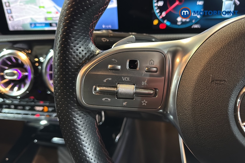 Mercedes-Benz A Class Hatchback Black #11