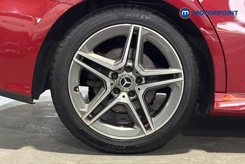Mercedes-Benz A Class Hatchback Black #45