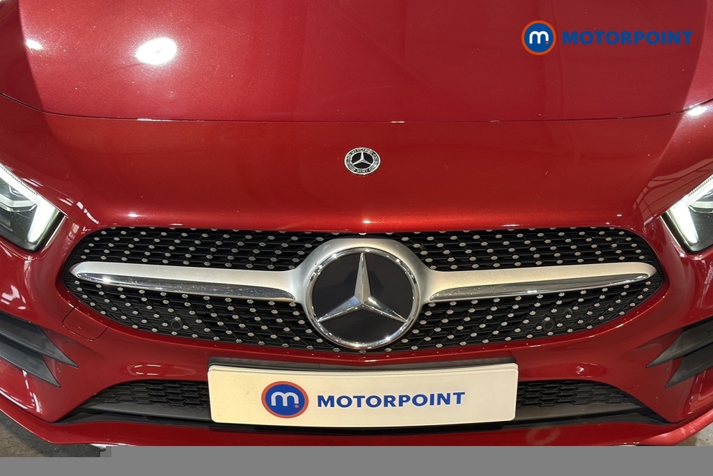 Mercedes-Benz A Class Hatchback Black #42