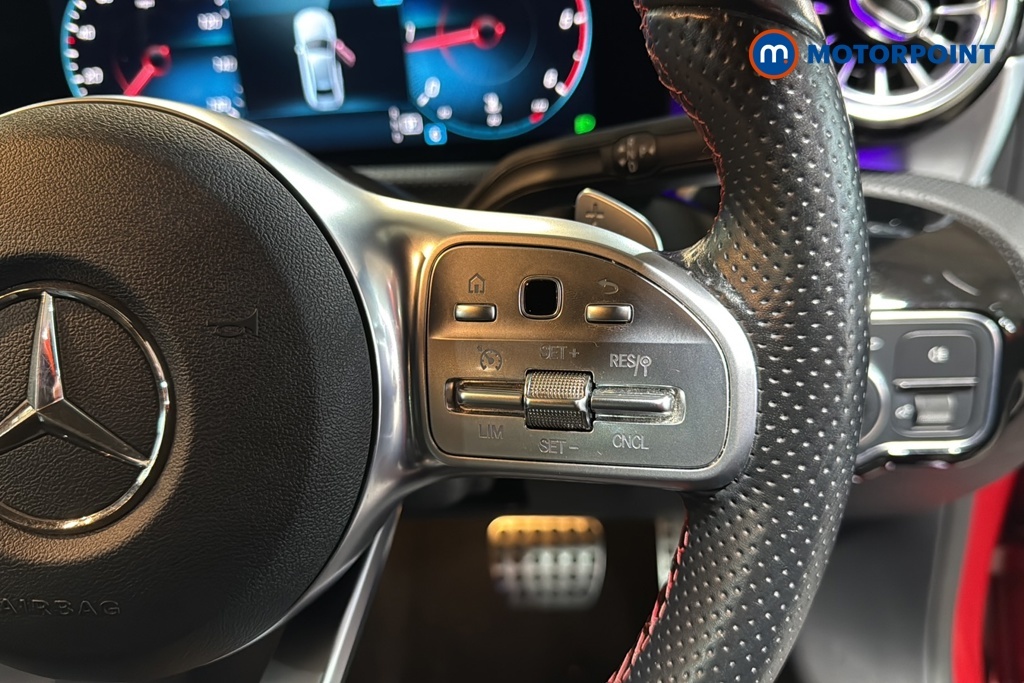 Mercedes-Benz A Class Hatchback Black #10