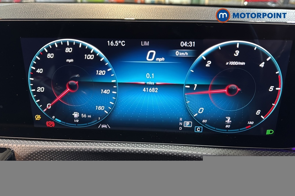 Mercedes-Benz A Class Hatchback Black #14