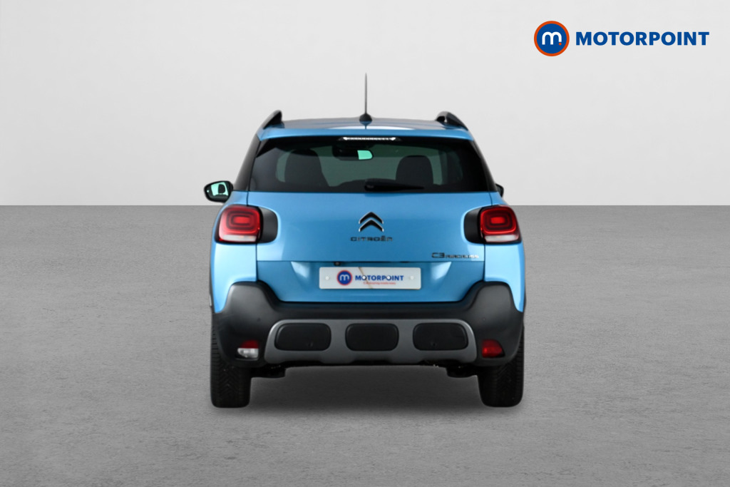 Citroen C3 Aircross 1.2 Puretech 110 Flair 6 Speed Blue #6