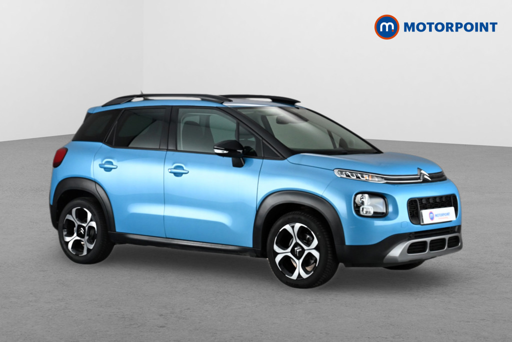 Citroen C3 Aircross 1.2 Puretech 110 Flair 6 Speed Blue