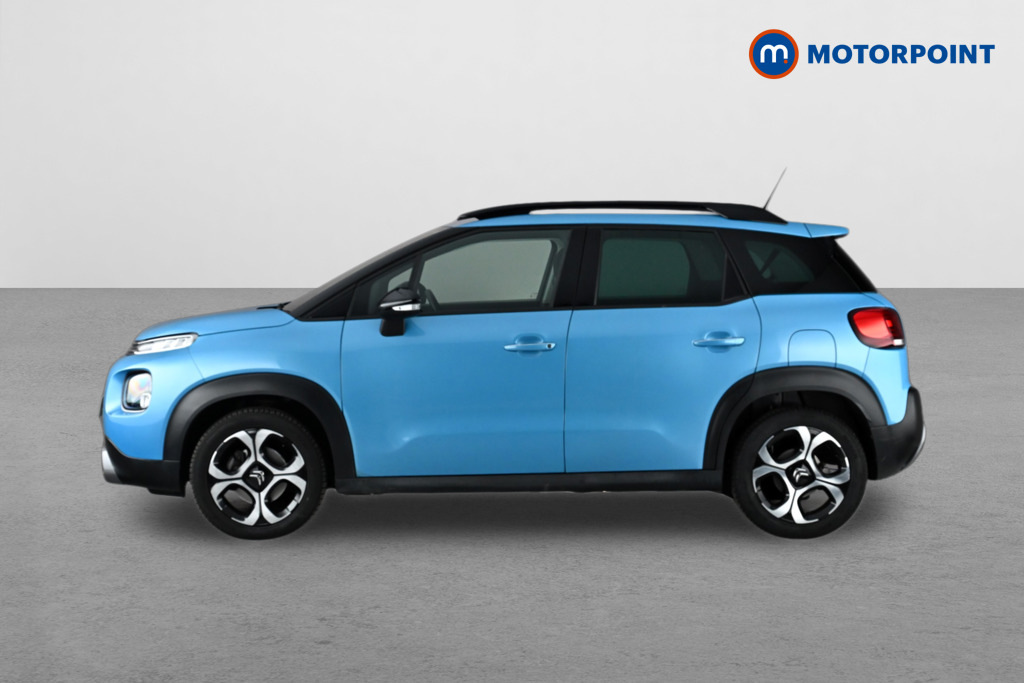 Citroen C3 Aircross 1.2 Puretech 110 Flair 6 Speed Blue #4