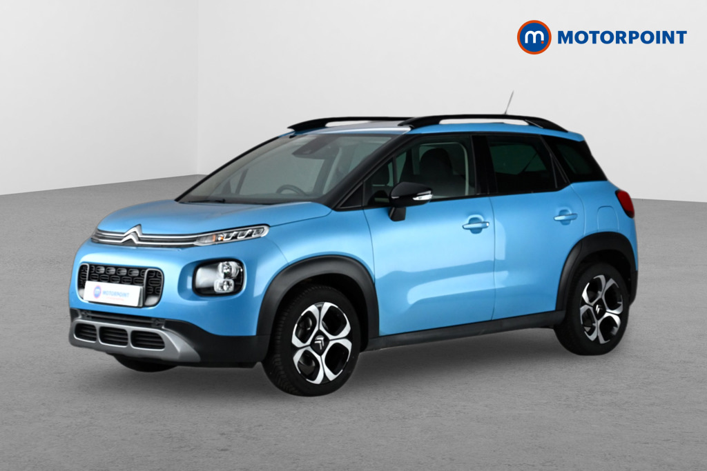 Citroen C3 Aircross 1.2 Puretech 110 Flair 6 Speed Blue #3