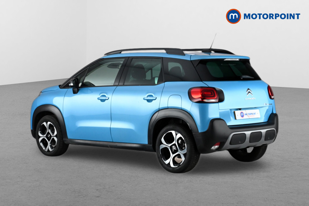 Citroen C3 Aircross 1.2 Puretech 110 Flair 6 Speed Blue #5