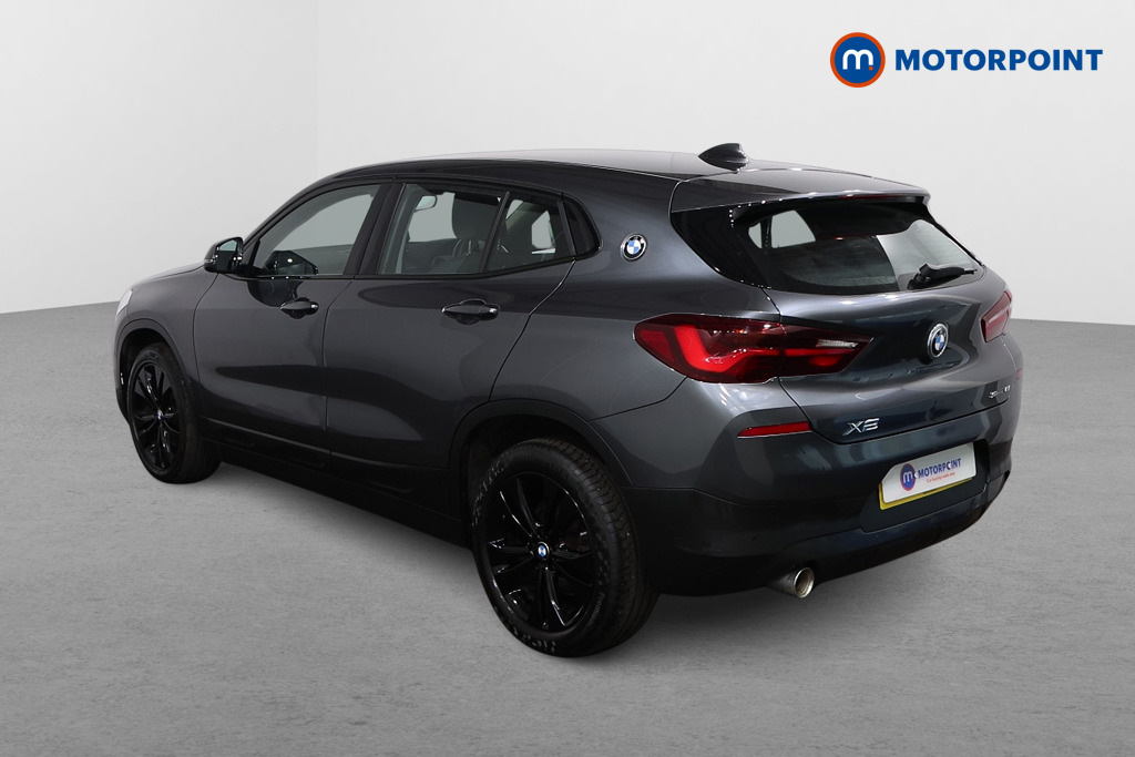 BMW X2 Sdrive 18I Sport Grey #5